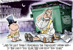 NEW YEARS by Joe Heller
