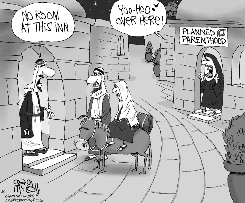 Mary Planned Parenthood