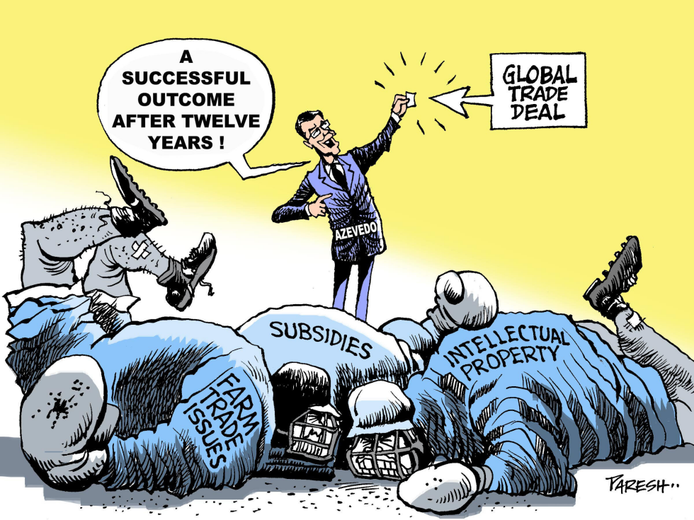 World Trade Deal