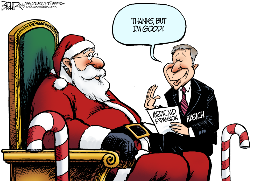 LOCAL OH - Kasich Christmas COLOR