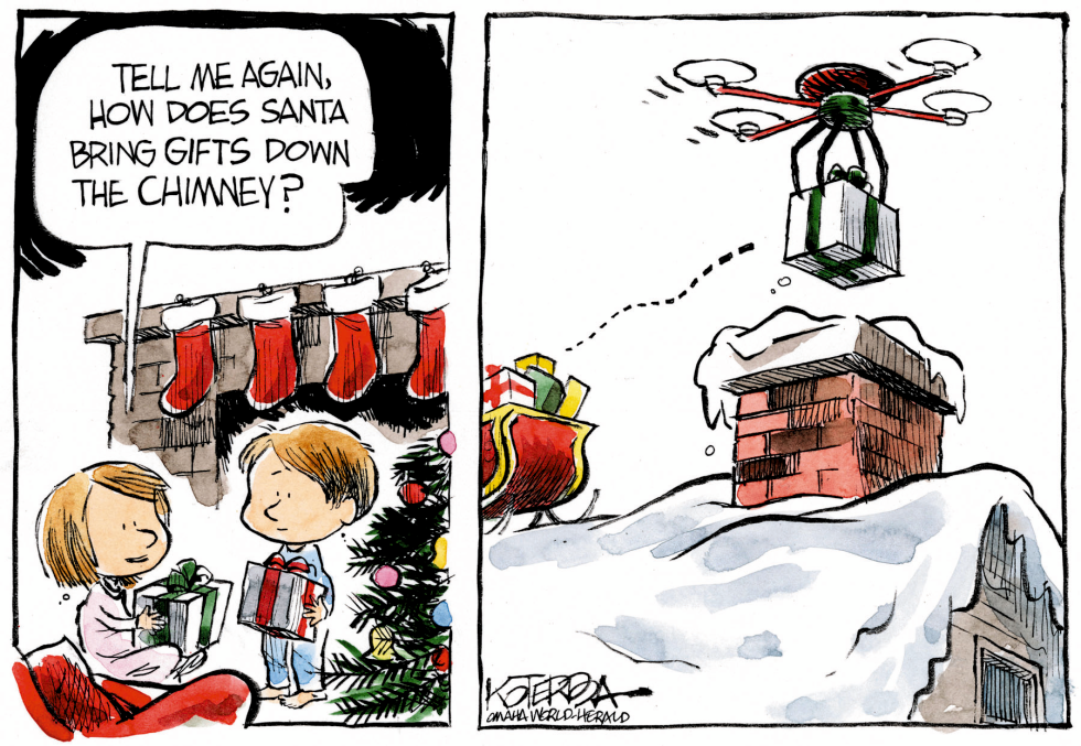 Drone Delivery