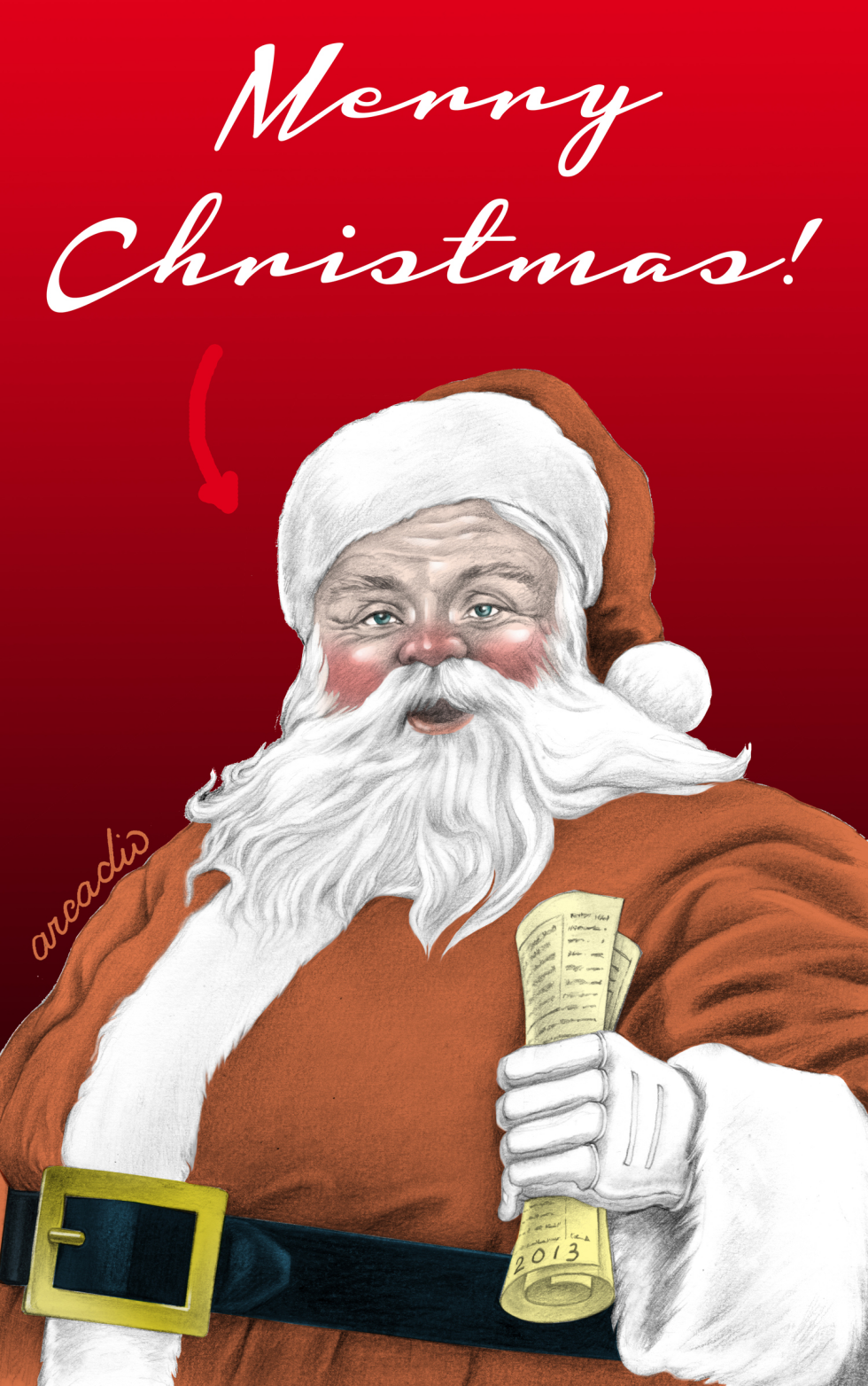 Merry Christmas