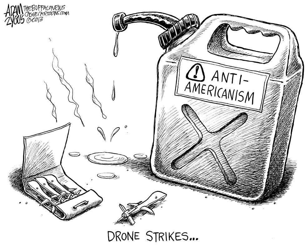 Drone Strikes
