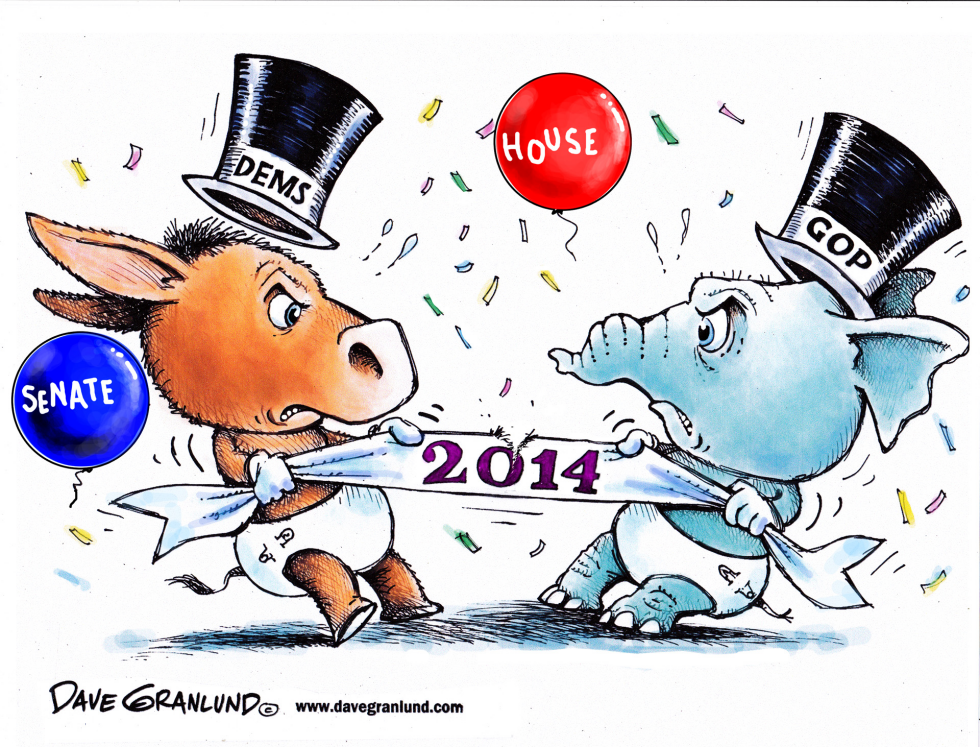 New Year politics