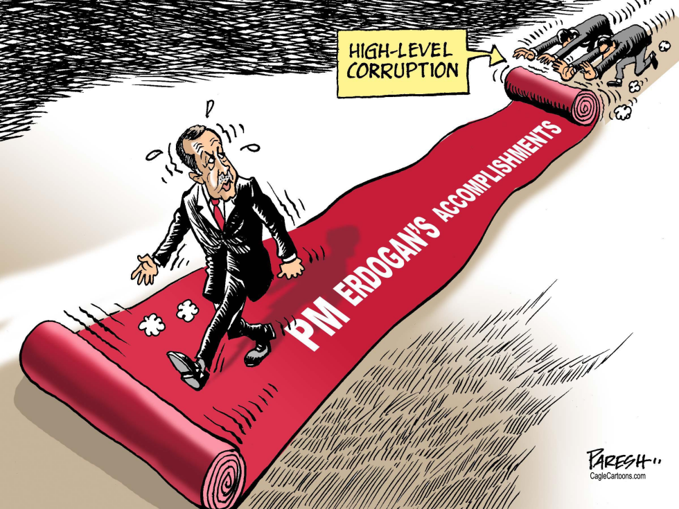  CORRUPTION IN TURKEY by Paresh Nath