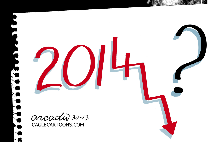 Cómo será el año 2014