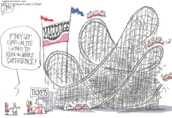 GAY MARRIAGE  by Pat Bagley