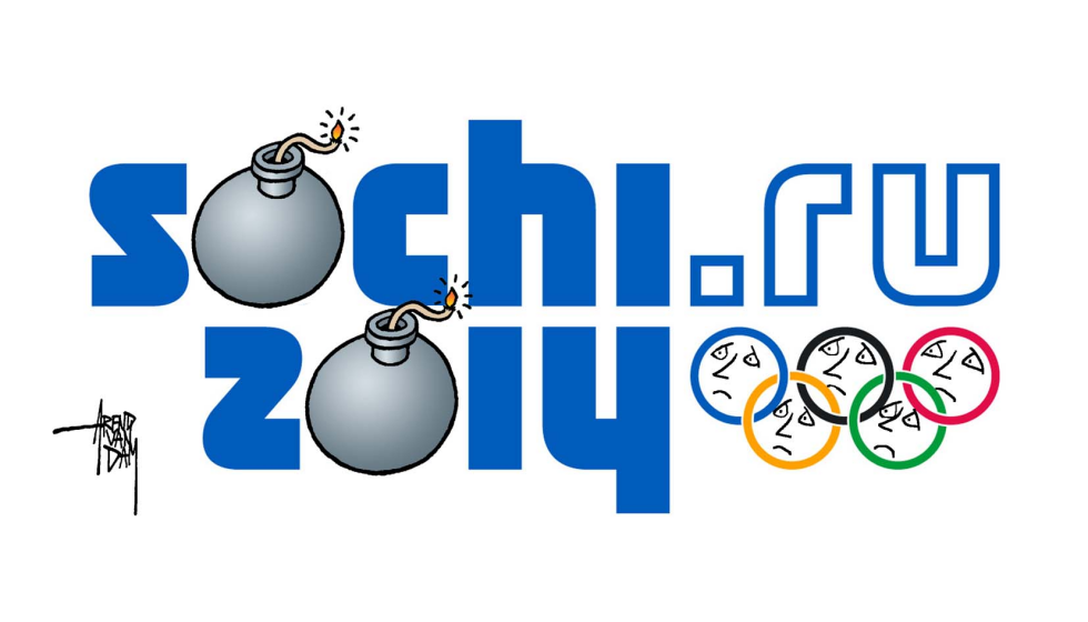 Sochi terrorists