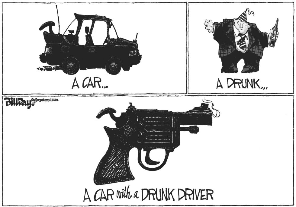 Drunk Driver