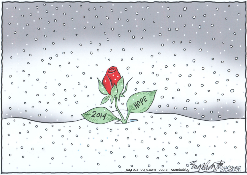 New Year's Day COLOR