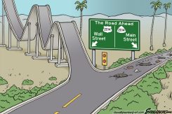 ROAD AHEAD by Steve Greenberg