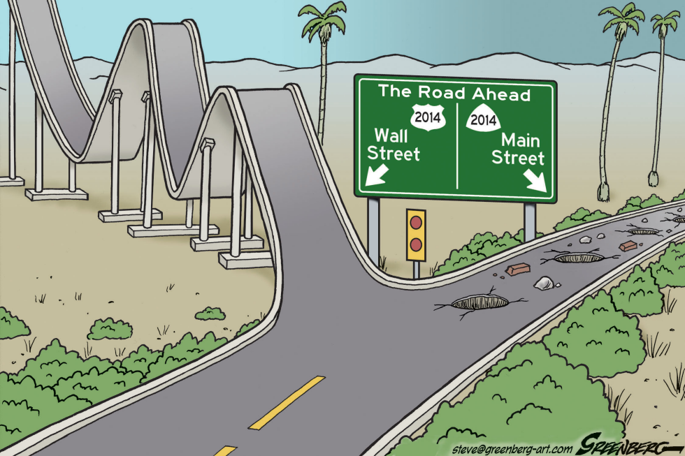 Road Ahead