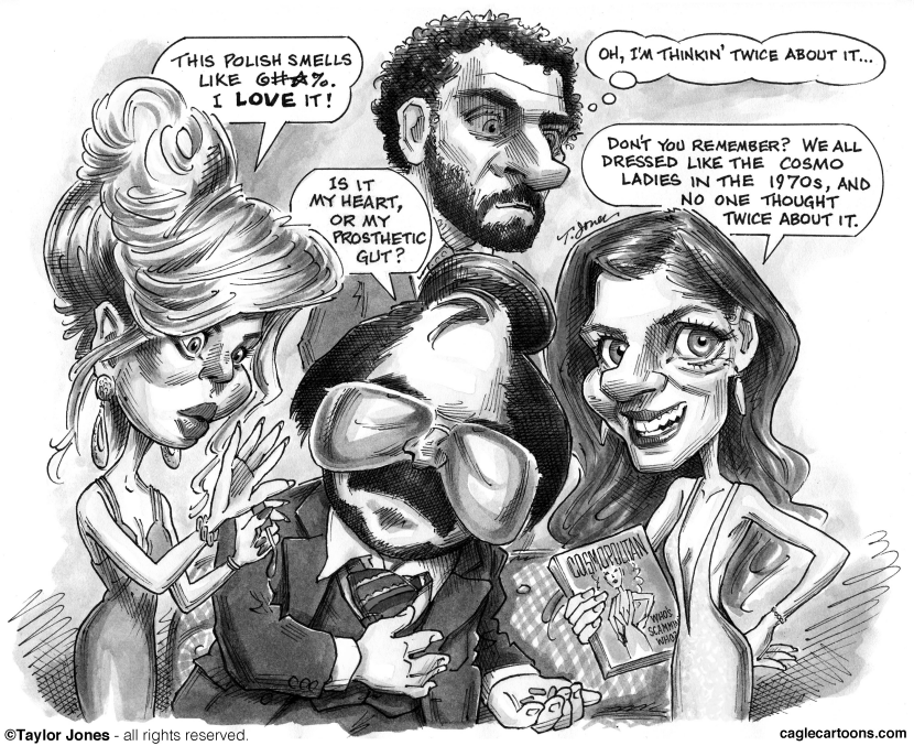 Movie review - American Hustle