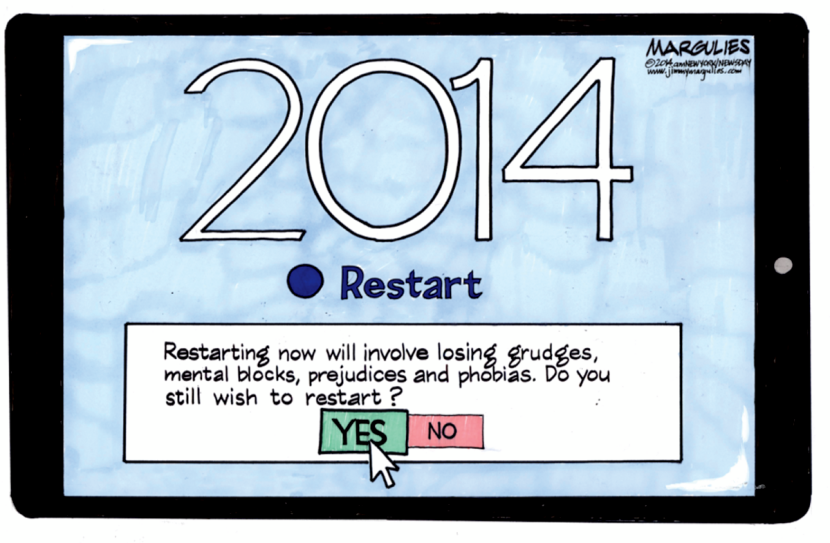 2014 Restart color