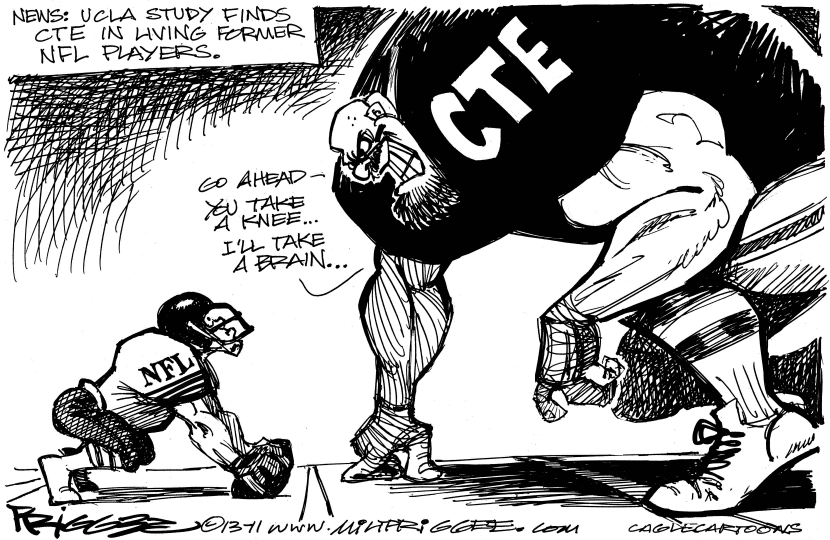 NFL CTE