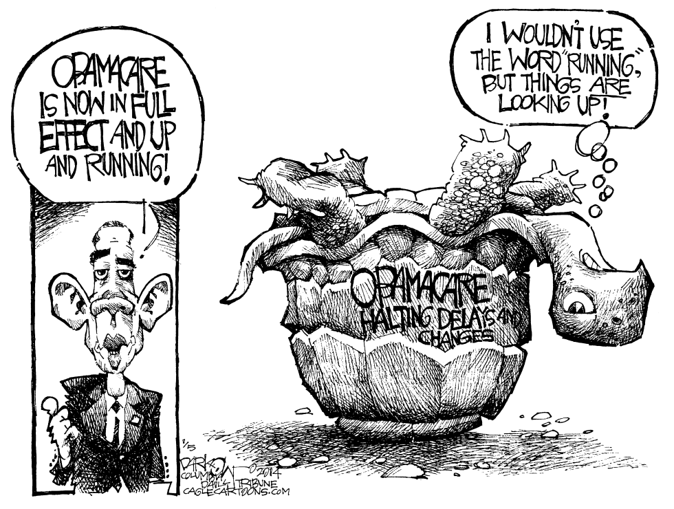 Obamacare in Full Effect