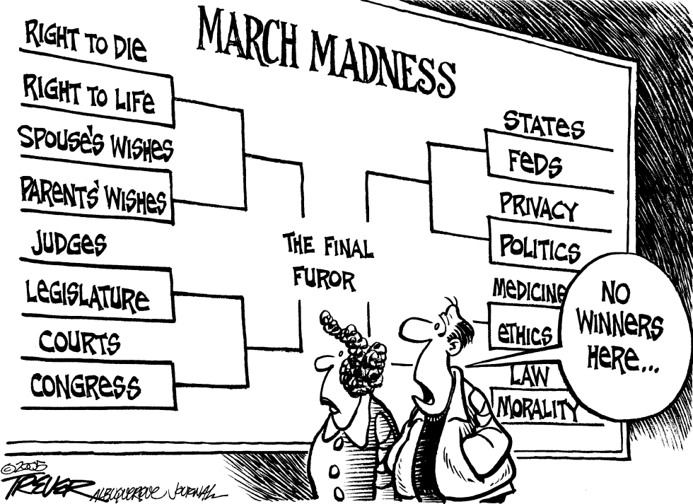 March Madness