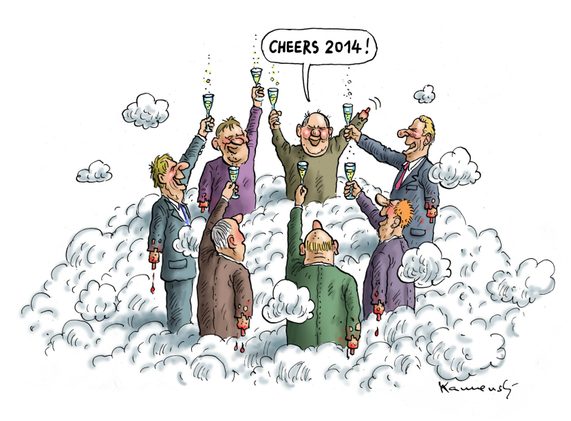 Cheers