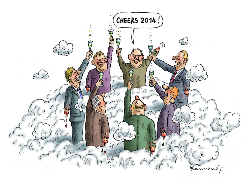 Cheers