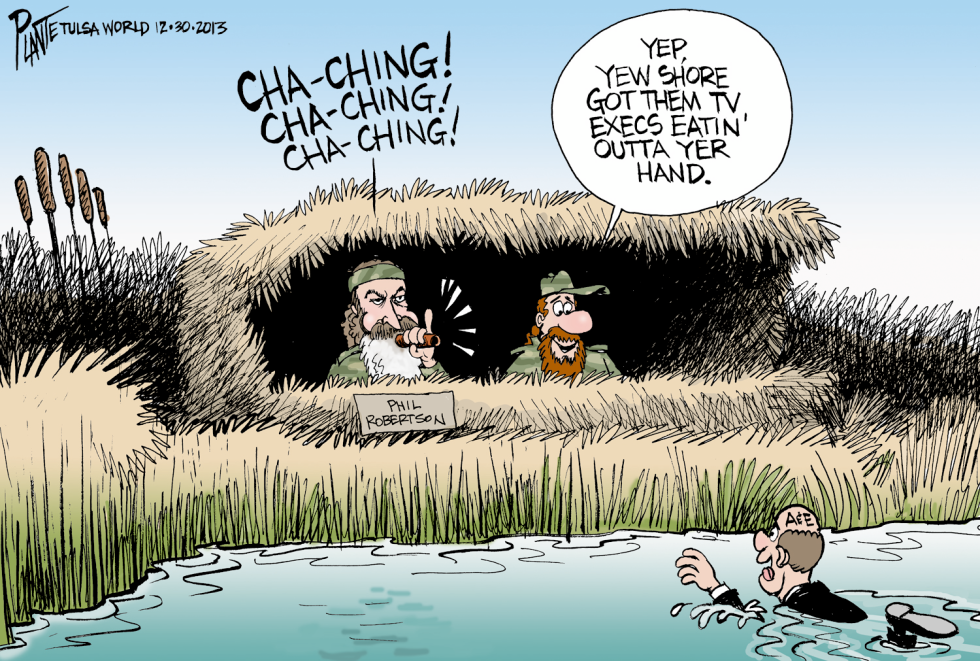 Duck Dynasty
