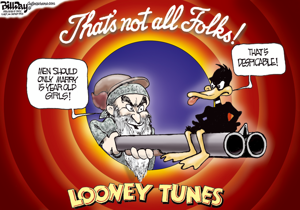  LOONEY TUNES    by Bill Day