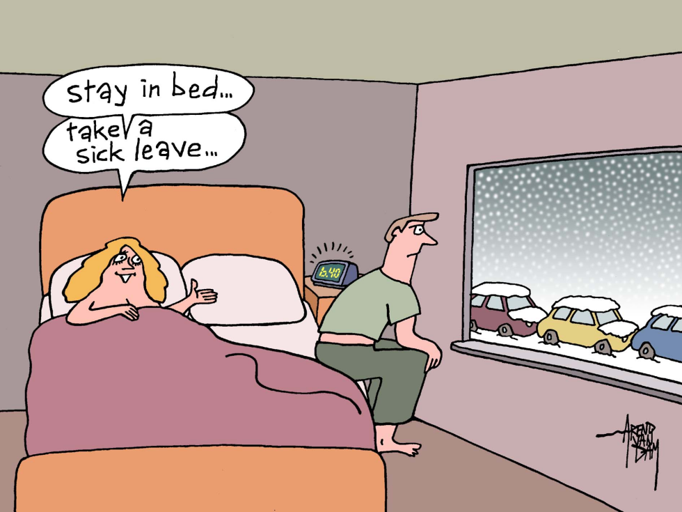 sick leave