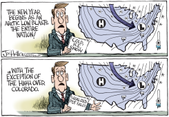 HIGHS  LOWS by Joe Heller