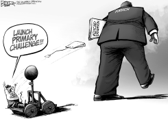 LOCAL OH - KASICH CHALLENGE by Nate Beeler