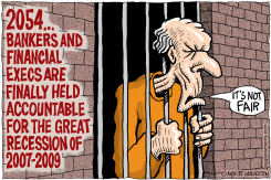 BANKERS BROUGHT TO JUSTICE by Monte Wolverton