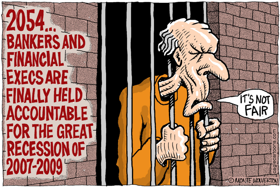 Bankers Brought to Justice