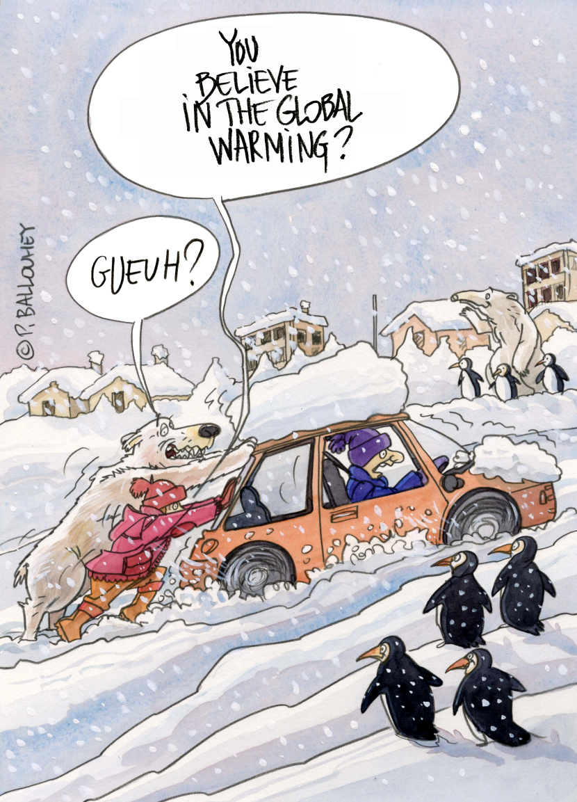 Global Warming
