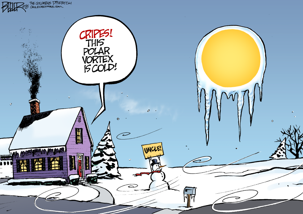 Polar Vortex COLOR