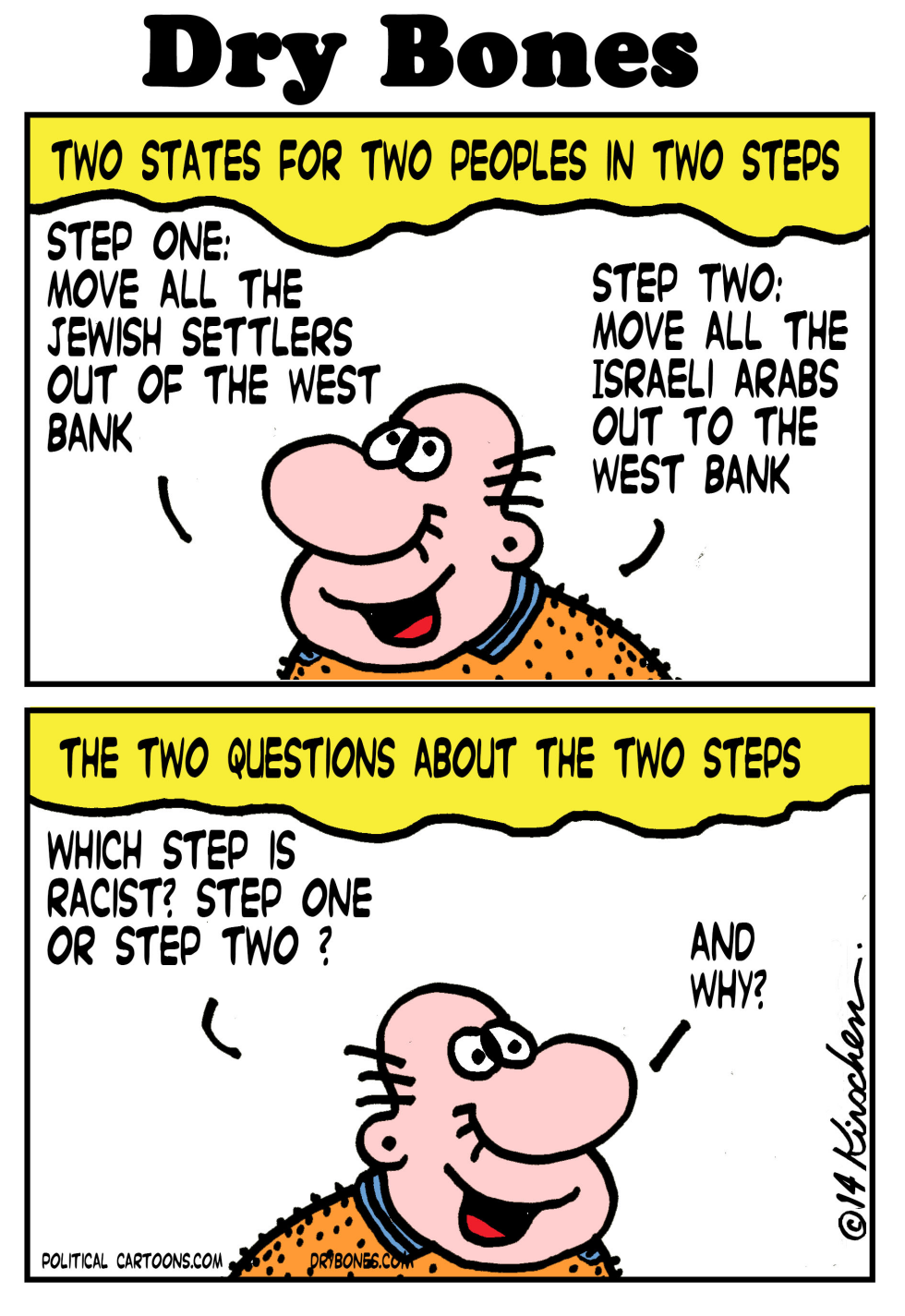 Two State Solution