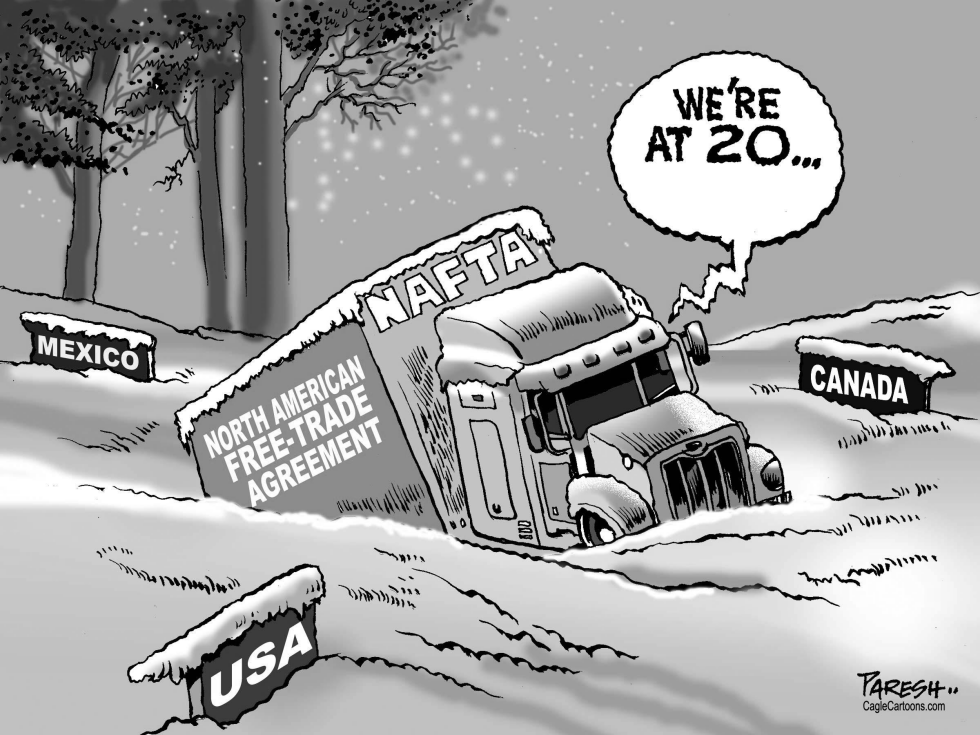 NAFTA at 20