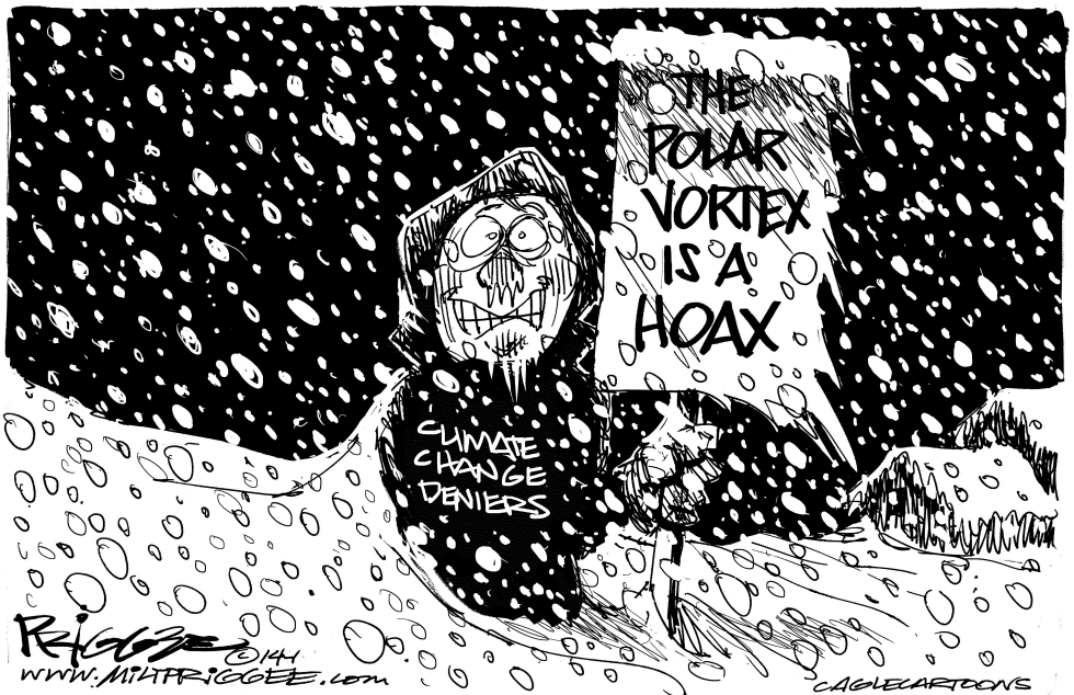 Weather Hoax