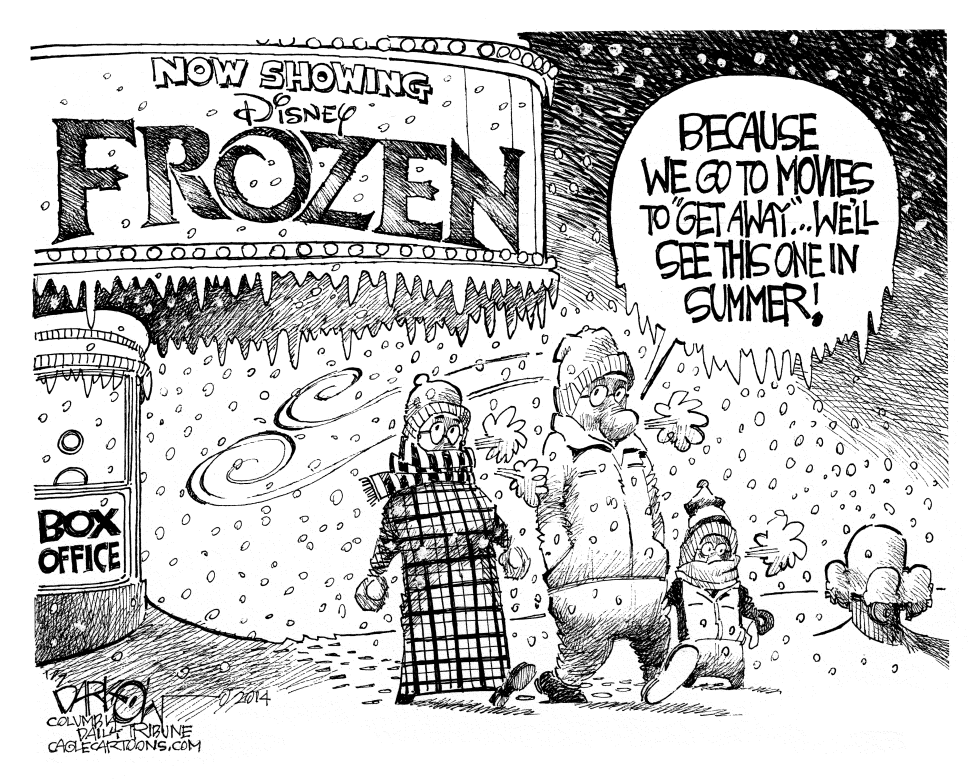 Frozen