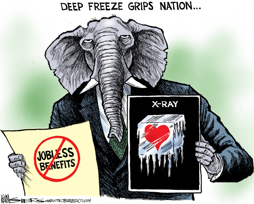 Deep Freeze