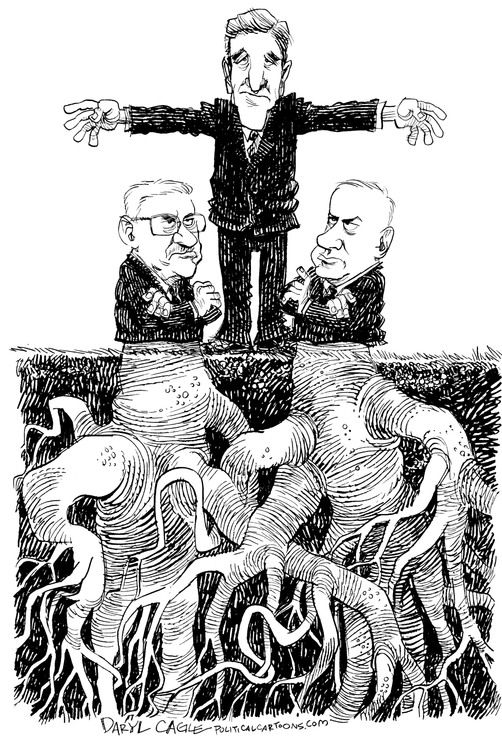 John Kerry and Middle East Negotiations