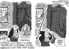 COLD HEARTED by Pat Bagley