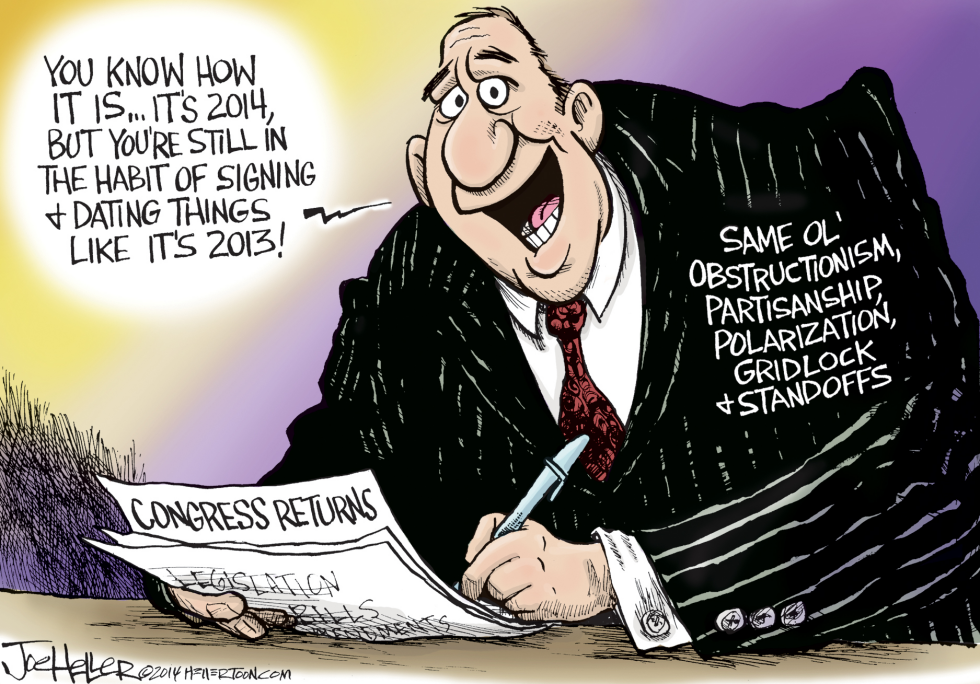 Congress Returns