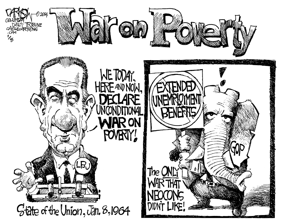 War on Poverty