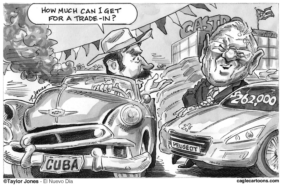 Raul Castro - Such a deal