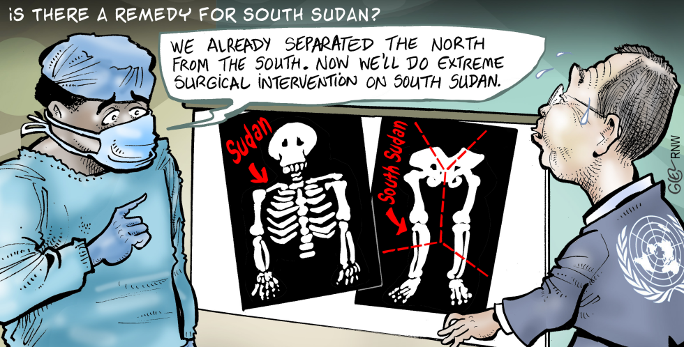 South Sudan