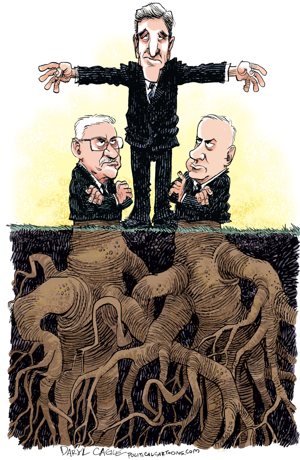 John Kerry and Middle East Negotiations COLOR