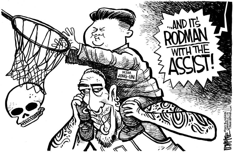 Rodman Assist