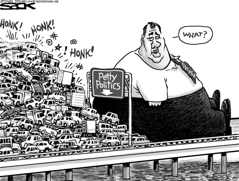 Christie Roadblock