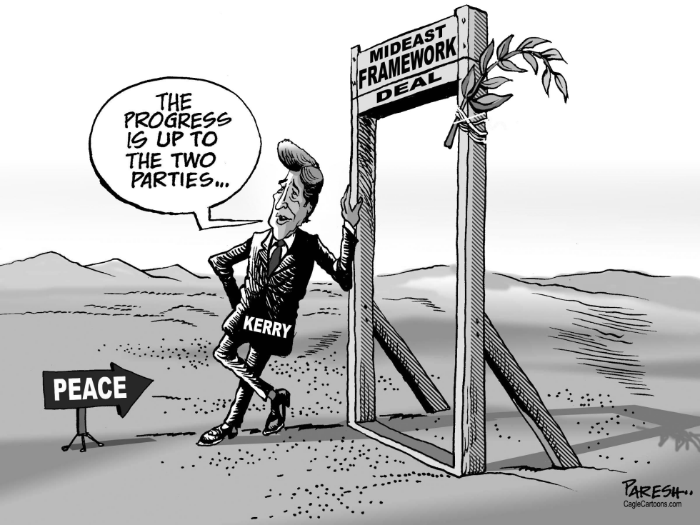 Kerry’s Framework