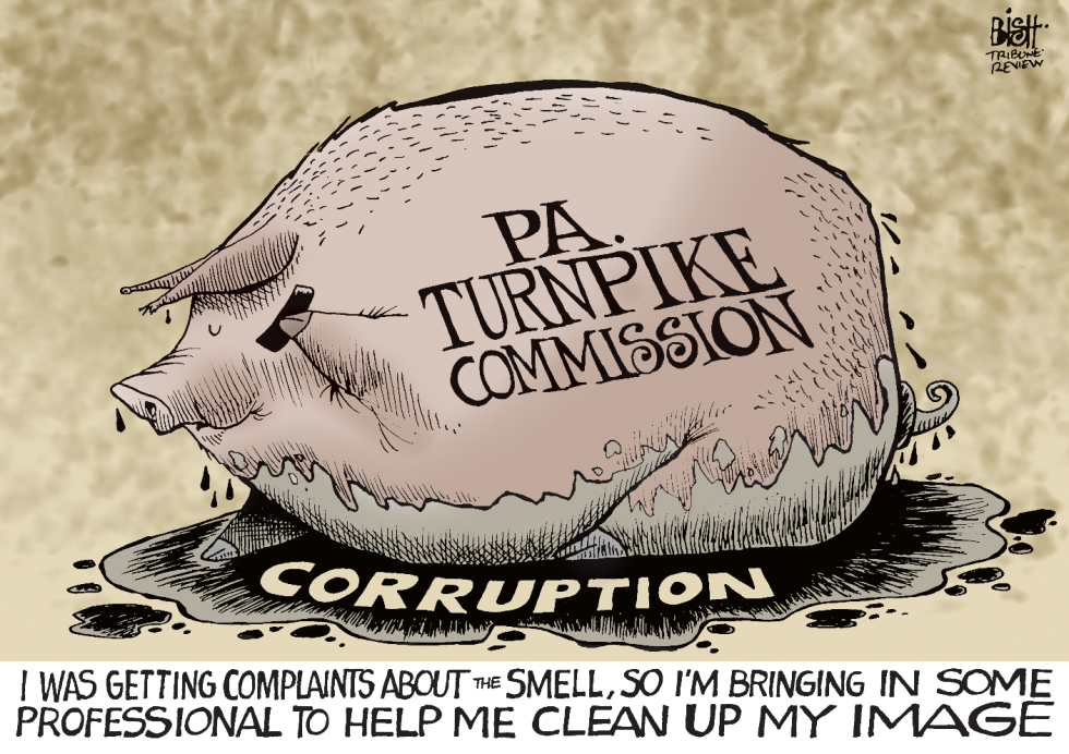 LOCAL-PA TURNPIKE COMMISSION, COLOR