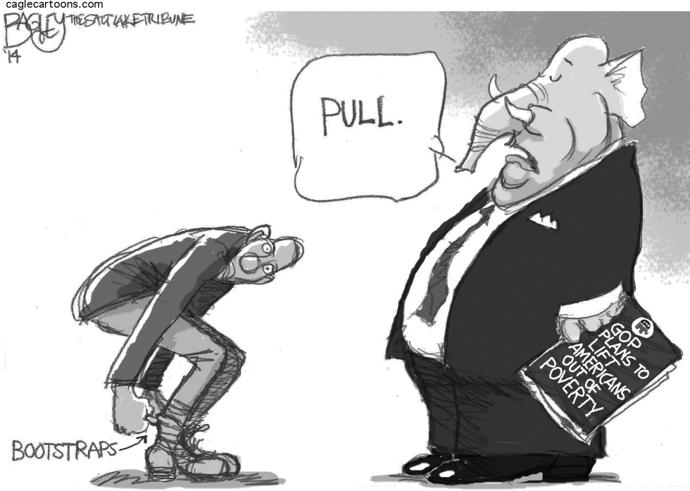 Republican Plan for the Poor