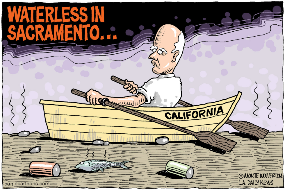  LOCAL-CA WATERLESS IN SACRAMENTO by Wolverton